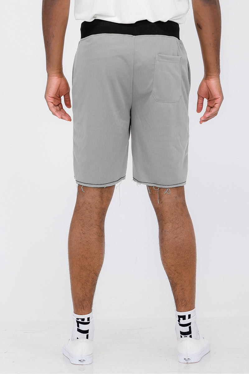Raw City Sweat Shorts